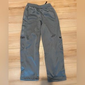 Nike Elite Boy’s MD Black Sweatpants